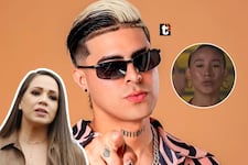 Samahara tilda de “mal padre” a Paul Michael y él la encara con fuerte dardo: “La que quiso meter presa a su madre”