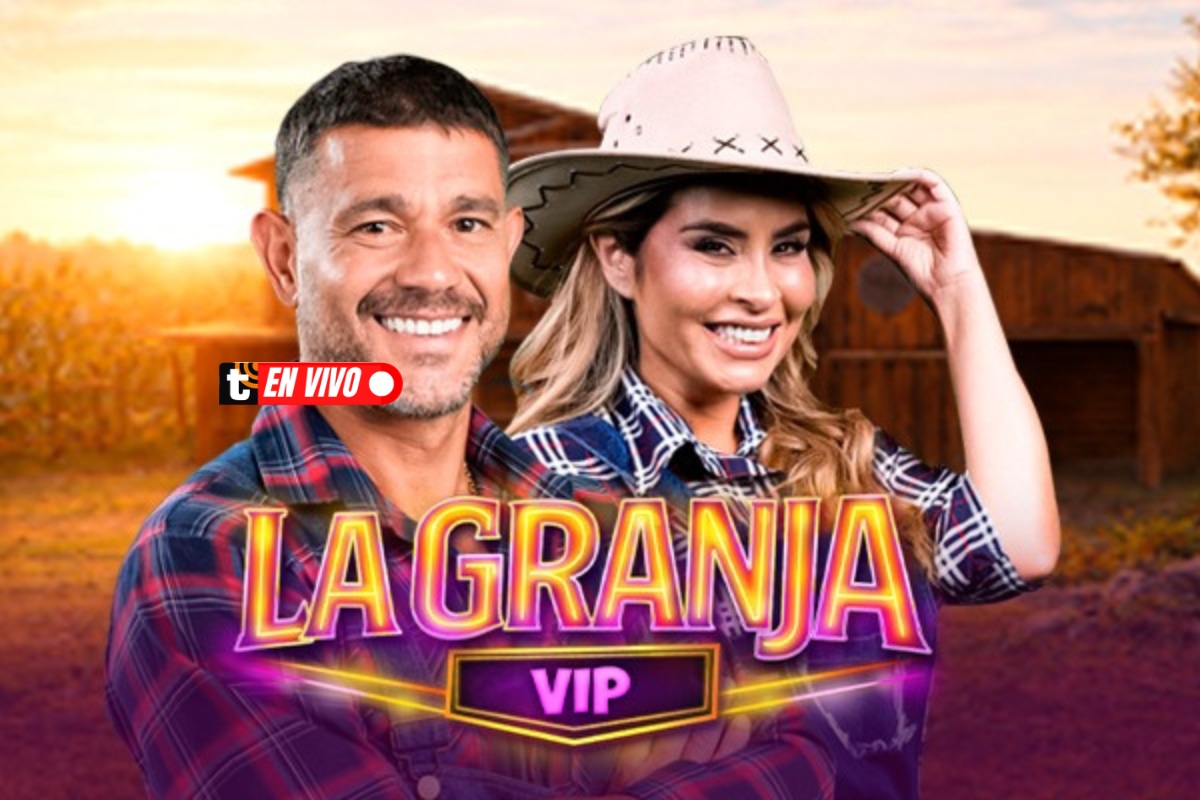 No te pierdas ningún detalle de La Granja Vip Perú.