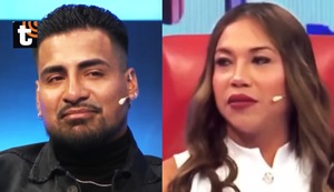 Novio de Dayanita confiesa a qué se dedica, es heredero y trabajó en Europa como actor de cine para adultos: “Aquí no pagan bien”