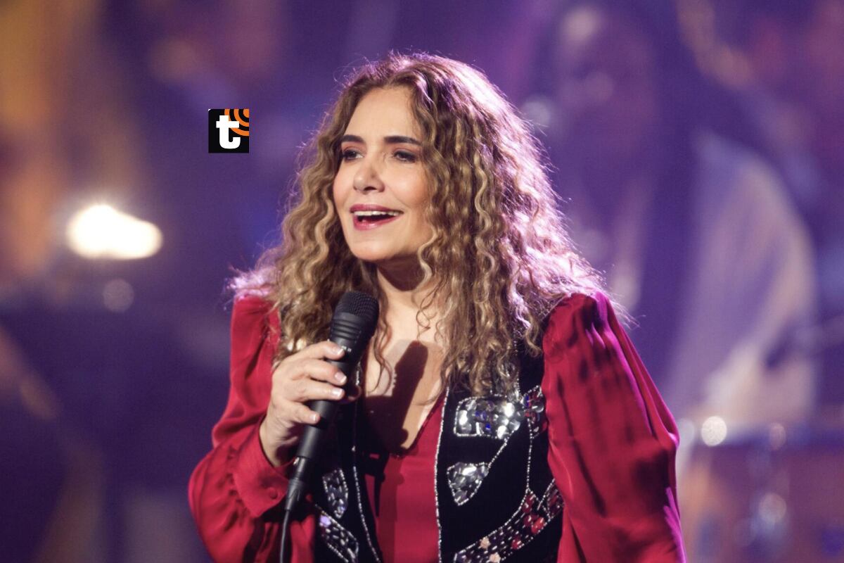Tania Libertad vuelve a Lima con ‘¡Ay, amor!’ y anuncia concierto de gala: “Para mí volver es una experiencia significativa”