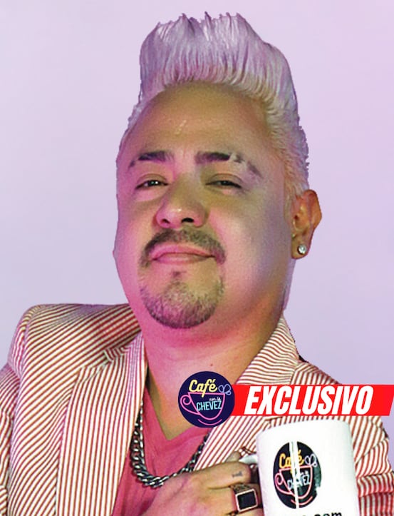 Lucho Cuéllar se confiesa en Café con la Chevez