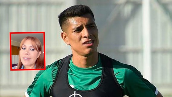 TROME - Paolo Hurtado