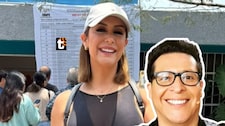 Karla Tarazona manda a terapia a Carloncho tras acusaciones: “No es normal tratar mal a la gente”