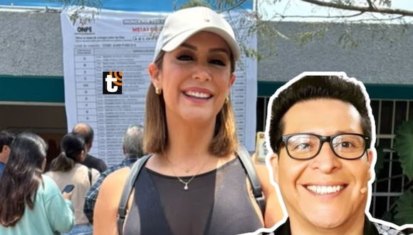 TROME - Karla Tarazona manda a terapia a Carloncho tras acusaciones: “No es normal tratar mal a la gente”