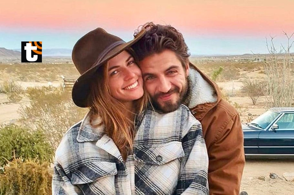 Stephanie Cayo y Maxi Iglesias oficialmente junto