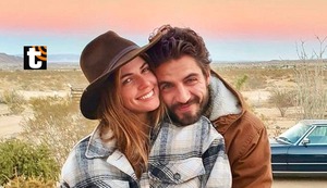 Stephanie Cayo y Maxi Iglesias oficialmente juntos, pero usuarios recuerdan que es la tercera vez: “Tóxicos”