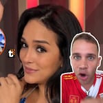 Youtuber expone actitud de Daniela Darcourt y por qué la sacaron del escenario: “Cuando tiene que salir, no quiere”