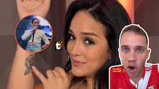 Youtuber expone actitud de Daniela Darcourt y por qué la sacaron del escenario: “Cuando tiene que salir, no quiere”
