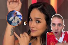 Youtuber expone actitud de Daniela Darcourt y por qué la sacaron del escenario: “Cuando tiene que salir, no quiere”