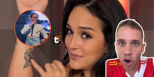 Youtuber español revela por qué Daniela Darcourt fue sacada del escenario en Barcelona.