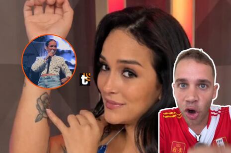 Youtuber expone actitud de Daniela Darcourt y por qué la sacaron del escenario: “Cuando tiene que salir, ...
