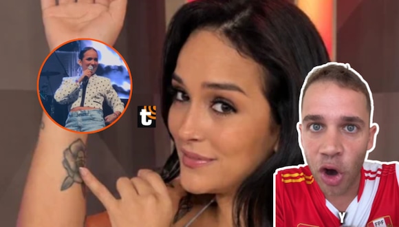 TROME - Youtuber expone actitud de Daniela Darcourt y por qué la sacaron del escenario: “Cuando tiene que salir, no quiere”