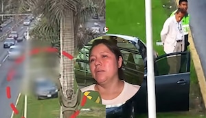 ¡Lucha por su vida! Universitario de 21 años se encuentra en coma tras ser embestido por anciano en Javier Prado: “Tenemos que esperar un milagro”