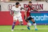 Universitario rescata empate 2-2 con Melgar, gracia a doblete de Alex Valera | VIDEO