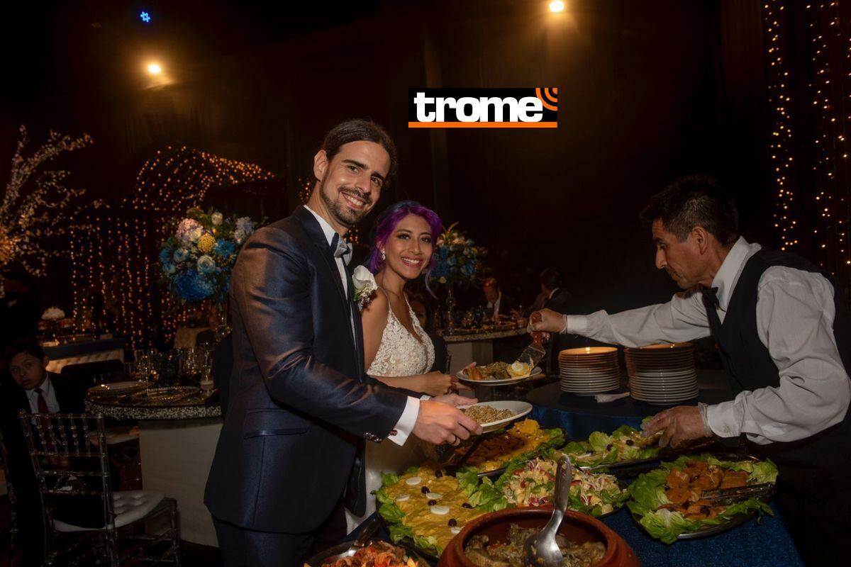 No hay límites para crear una boda soñada para los novios.