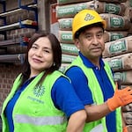 Alberto y Sonia, ferreteros de Lima Sur: “Empezamos repartiendo cemento en triciclo”