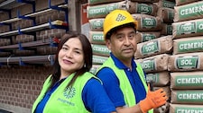 Alberto y Sonia, ferreteros de Lima Sur: “Empezamos repartiendo cemento en triciclo”