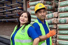 Alberto y Sonia, ferreteros de Lima Sur: “Empezamos repartiendo cemento en triciclo”