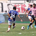 Sport Boys goleó 5-1 a Cienciano en el Callao, con cuatro goles de Erustes