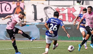 Sport Boys goleó 5-1 a Cienciano en el Callao, con cuatro goles de Pablo Erustes | VIDEO
