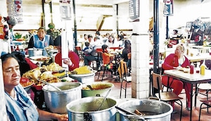 ¡Sufre el bolsillo! Menús suben hasta 4 soles por crisis del gas y alza de alimentos en mercados de Lima