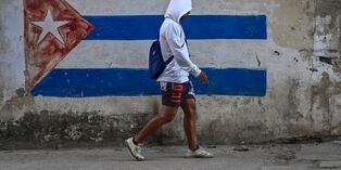 Cuba sin luz, agua ni comida