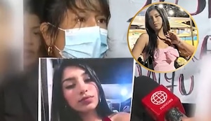 Familia de joven de 19 años acusa a ex de secuestrarla, asesinarla y quemar su cuerpo: “Él la mató, sus primos confirmaron que se le pasó la mano”