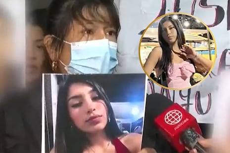 Familia de joven de 19 años acusa a ex de secuestrarla, asesinarla y quemar su cuerpo: “Él la mató, sus p...