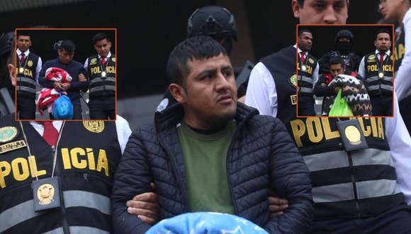 Trasladan a Fiscalía a implicados en secuestro de empresaria