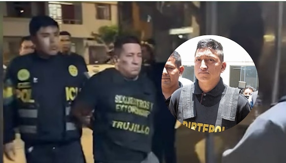 TROME | Cae padrastro de 'Jhonson Pulpo' en Trujillo. Video: ATV