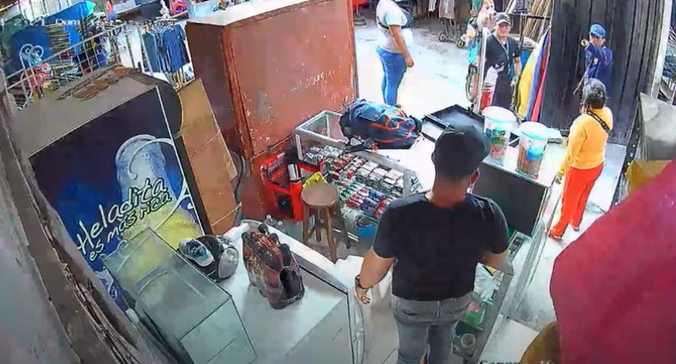 Asesinato a venezolano en ex mercado mayorista de Trujillo causa conmoción en Perú y Venezuela