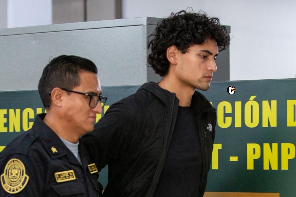 Adrián Villar viajó a Cajamarca tras atropellar a Lizeth Marzano, según la Policía. Foto: GEC