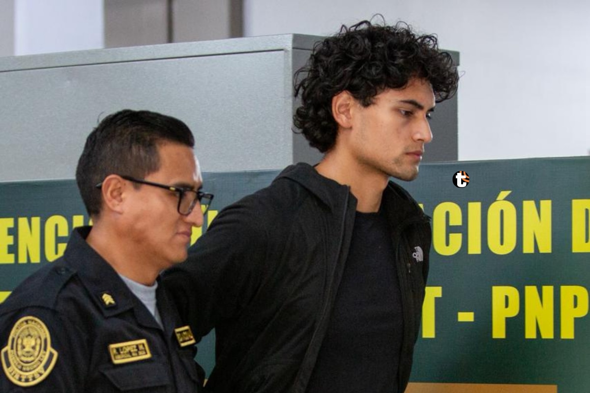 Adrián Villar viajó a Cajamarca tras atropellar a Lizeth Marzano, según la Policía. Foto: GEC