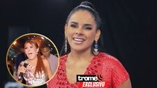 Giuliana reacciona a comparaciones con Magaly tras bailar con ‘La Bella Luz’: “Fue un lindo show”