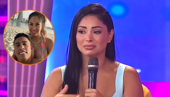 Pamela Franco le pide Perdón a Pamela López