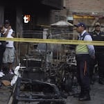 Guerra a muerte contra el hampa