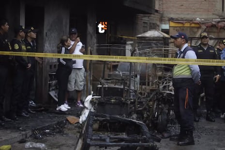 Guerra a muerte contra el hampa