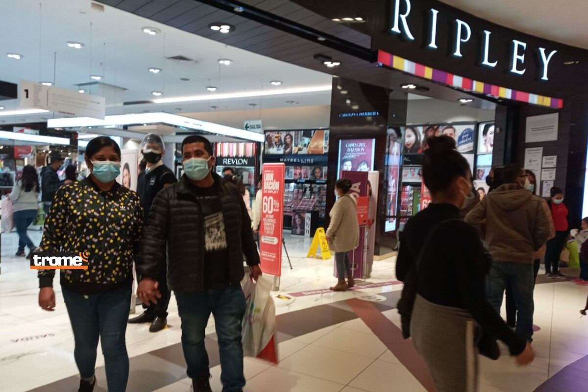 Vuelve la campaña del Día del Shopping con descuentos de hasta 60%, ofertas y otros beneficios para consumidores. (Entrevista: Isabel Medina / Trome)