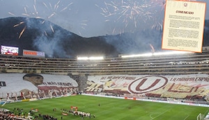 Universitario responde a comunicado de la FPF y respalda a Álvaro Barco: “Modelo de transmisión perjudicó a la mayoría de clubes”