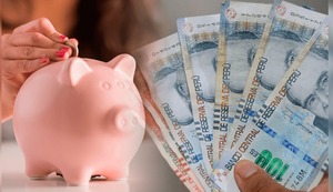 Ahorra tu plata y no la malgastes