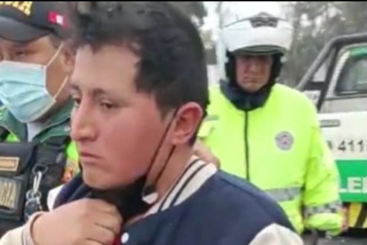 Ldrón dijo que robaba por necesidad