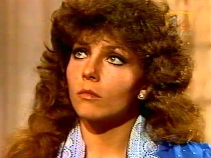 Verónica Castro en 'Los ricos también lloran'. (Foto: Difusión)