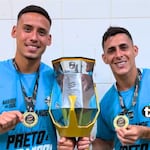 Erick Noriega habla de su futuro tras ganar Torneo Gaúcho con Gremio