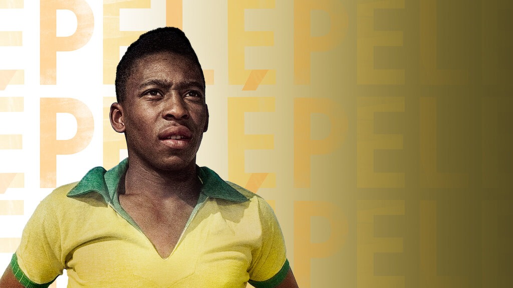 Pelé. (Netflix)
