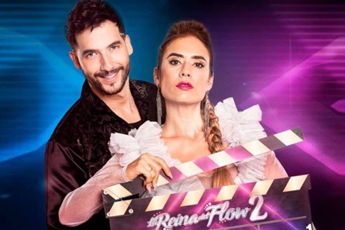 "La reina del flow" es una telenovela colombiana producida por Teleset y Sony Pictures Television, para Caracol Televisión estrenada en el año 2018 (Foto: Caracol TV)