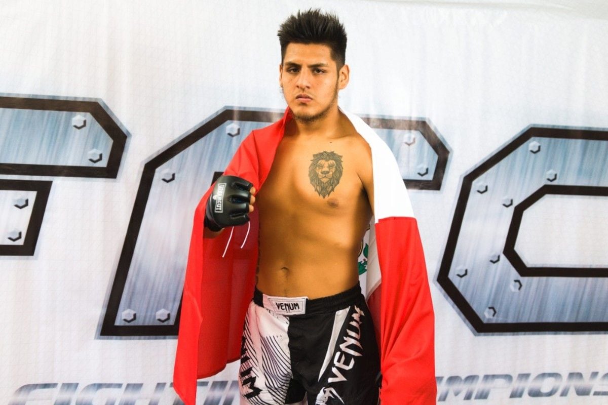 Peruano James Llontop. ( Difusión)