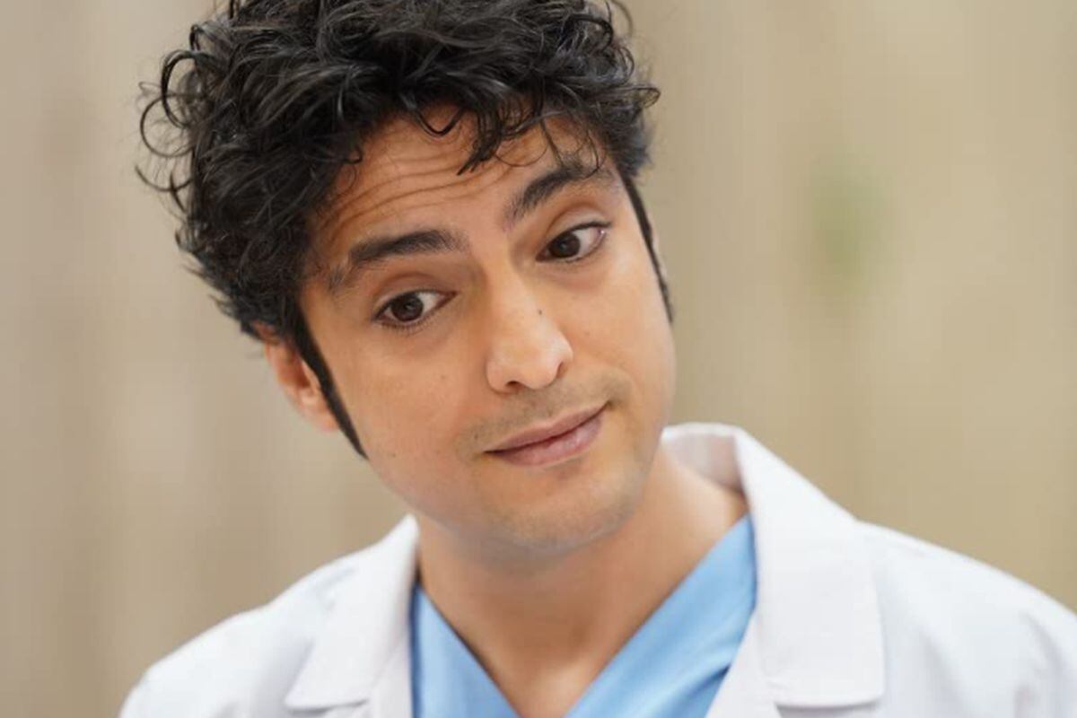 En Doctor milagro Ali es autista, pero también es cirujano.