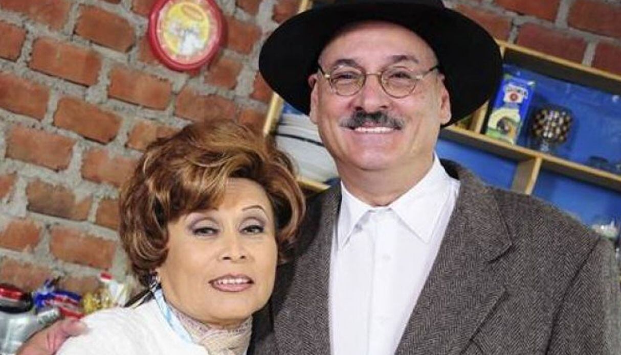 Gustavo Bueno respalda la decisión de Irma Maury de no volver a “AFHS". (Foto: Instagram)