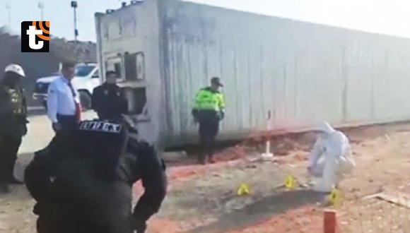 San Juan de Lurigancho: Detonan granada dentro de cochera de hospital