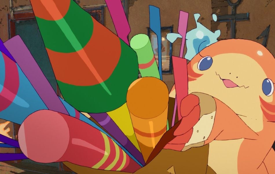 La película animada “CHAO: La sirena” llegará a los cines peruanos el próximo 23 de abril. (Foto: Difusión)